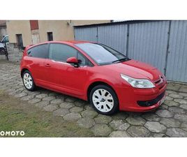 CITROEN C4 COUPE CITROËN C4