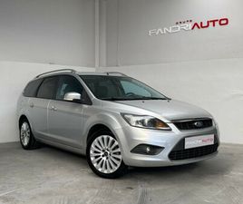 FORD FOCUS SW FORD FOCUS SW 1.6 TDCI TITANIUM
