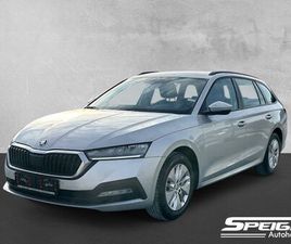 SKODA OCTAVIA COMBI 2.0 TDI DSG AMBITION KLIMA NAVI
