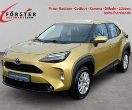 TOYOTA YARIS CROSS 1.5 HYBRID COMFORT *KAMERA*TEMPOM