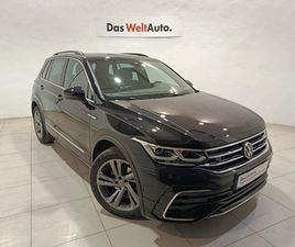 R-LINE 1.5 TSI 110 KW (150 CV) DSG