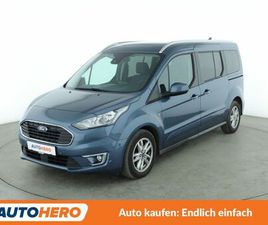 FORD GRAND TOURNEO CONNECT FORD GRAND TOURNEO CONNECT 1.5 ECOBLUE TDCI TITANIUM