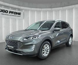 FORD KUGA FORD KUGA 1.5 ECOBOOST TITANIUM START/STOPP (EURO 6D)