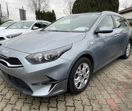 KIA CEED 1.5 T-GDI DCT VISION