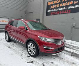 USED 2015 LINCOLN MKC BASE