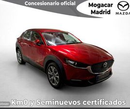 2024 2.0L E-SKYACTIV G MHEV 90 KW (122 CV) 6AT FWD EXCLUSIVE-LINE