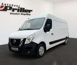 NV400 KAWA L3H2 3,5T COMFORT / AHK / KAMERA