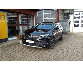 OPEL GRANDLAND X ULTIMATE 1.6T AUTOMATIK LEDER AHK