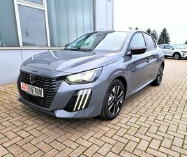 PEUGEOT 208 ALLURE 1.2 HYBRID 110PS NAVI LED KAMERA 360°