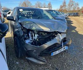 YARIS 1.5I HYBRIDE 116H DESIGN / GS732