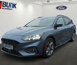 FORD FOCUS TURNIER ST-LINE 1.5L / TECHNOLOGIE-PAKET