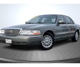 USED 2004 MERCURY GRAND MARQUIS GS