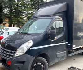 R4500 MASTER DCI 150 IVA DEDUCIBILE