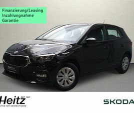 SKODA FABIA 1.0 TSI SELECTION LED SMARTLINK TEL-VORB