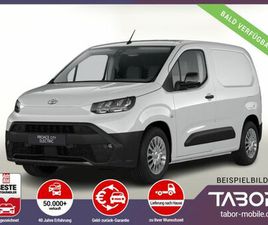 TOYOTA PROACE CITY 50KWH L1 10
