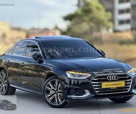 A4 SEDAN 40 TDI ADVANCED