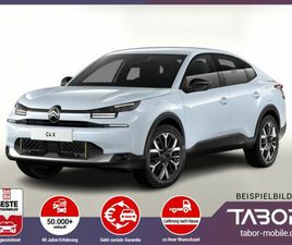 CITROEN C4X CITROËN C4 X MHEV AT MAX NAV ACC KEYL LED KAM UVP-26%*