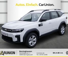 DACIA BIGSTER DACIA BIGSTER ESSENTIAL TCE 140