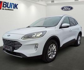 FORD KUGA TITANIUM X 2.5L / FAHRASSISTENZ-PAKET / B&O