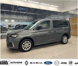 FORD TOURNEO CONNECT FORD TOURNEO CONNECT 2.0 ECOB. TITANIUM KLIMA PDC V+H