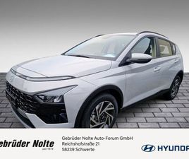 HYUNDAI BAYON 1.0 T-GDI TREND SHZ BOSE NAVI FACEL. LED
