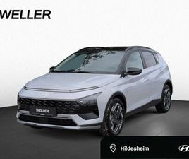 HYUNDAI BAYON FL (MY25) 1.0 T-GDI (100PS) 7-DCT 2WD PRIM