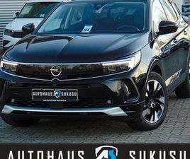 OPEL GRANDLAND 1.6T ULTIMATE PLUG-IN-HYBRID