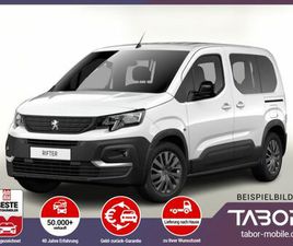 PEUGEOT RIFTER PEUGEOT RIFTER 50 KWH ACTIVE L2 PDC SICHTP UVP-43%*