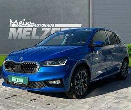 SKODA FABIA DRIVE 1.0TSI DSG+WSS BEHEIZT+KESSY+ALU+PDC