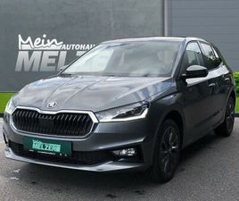 SKODA FABIA TOUR 1.0 TSI WSS BEHEIZT+ALU+PDC+SHZ+KESSY