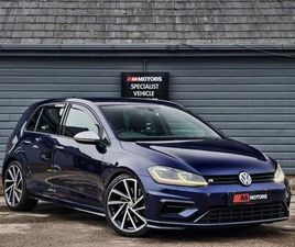VOLKSWAGEN GOLF R 2.0 TSI R DSG 4MOTION EURO 6 (START/STOP) 5DR