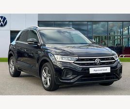 VOLKSWAGEN T-ROC 1.5 TSI R-LINE DSG EURO 6 (START/STOP) 5DR