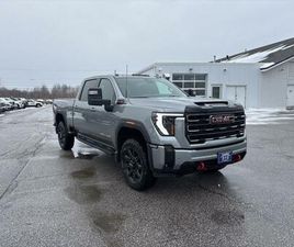 USED 2026 GMC SIERRA 3500 AT4