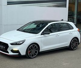 HYUNDAI I30 N PERFORMANCE SEHR GEPFLEGT