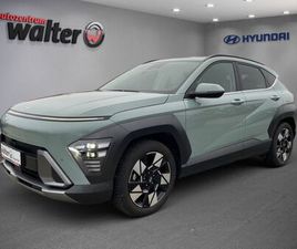 HYUNDAI KONA 1.6 GDI TREND HYBRID 2WD, ASSISTENZ-PAKET,