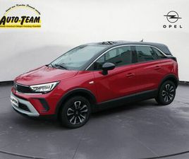 OPEL CROSSLAND 1.2 AUTOMATIK ELEGANCE