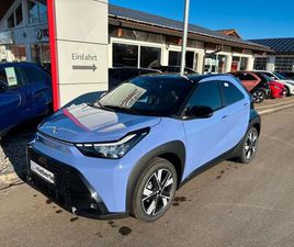 TOYOTA AYGO X HYBRID TEAMPLAYER *SHZ,KAMERA,CARPLAY*