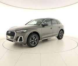 40 2.0 TDI MHEV 12V S LINE QUATTRO S-TRONIC
