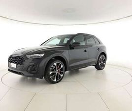 55 2.0 TFSI E IDENTITY BLACK QUATTRO S-TRONIC