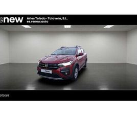 STEPWAY ECO-G COMFORT 74KW