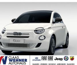 FIAT 500C HYBRID ICON *CABRIO *KOMFORTPAKET *RÜCKFAHR
