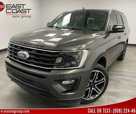 USED 2021 FORD EXPEDITION MAX LIMITED
