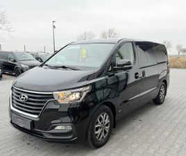 HYUNDAI H-1 TRAVEL PREMIUM 2.5 CRDI AUTOM. LEDER NAVI