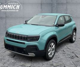 JEEP AVENGER ALTITUDE 1.2 GSE T3 100 PS