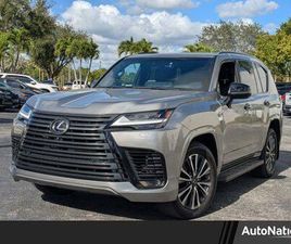 LEXUS LX LX 600 USED 2023 LEXUS LX 600 PREMIUM