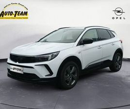 OPEL GRANDLAND 1.5 D AUTOMATIK GS (1G)