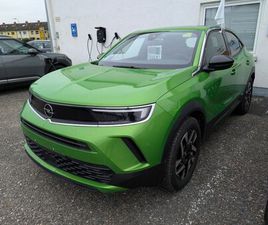 OPEL MOKKA-E ELEGANCE KAMERA CARPLAY NAVI