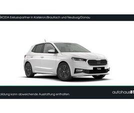 SKODA FABIA TOUR 1,0 TSI NAVI+PDC+KLIMA+SHZ+KAMERA+LED