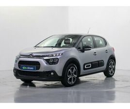 CITROEN C3 GASOLINA C3 1.2 PURETECH S&S PLUS 83