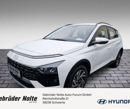 HYUNDAI BAYON 1.0 T-GDI 7-DCT TREND BOSE NAVI FACEL. LED